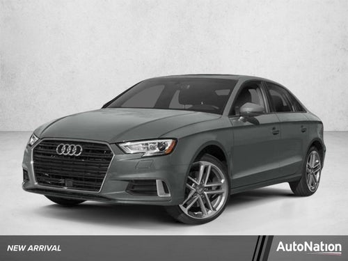 2020 Audi A3 Sedan Premium 40 TFSI