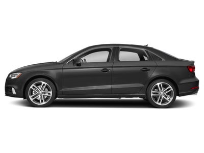 2020 Audi A3 Sedan Premium 40 TFSI