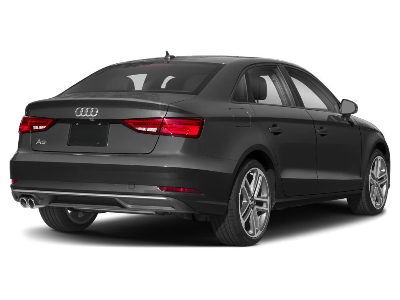 2020 Audi A3 Sedan Premium 40 TFSI