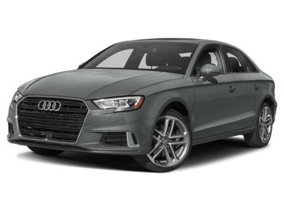 2020 Audi A3 Sedan Premium 40 TFSI