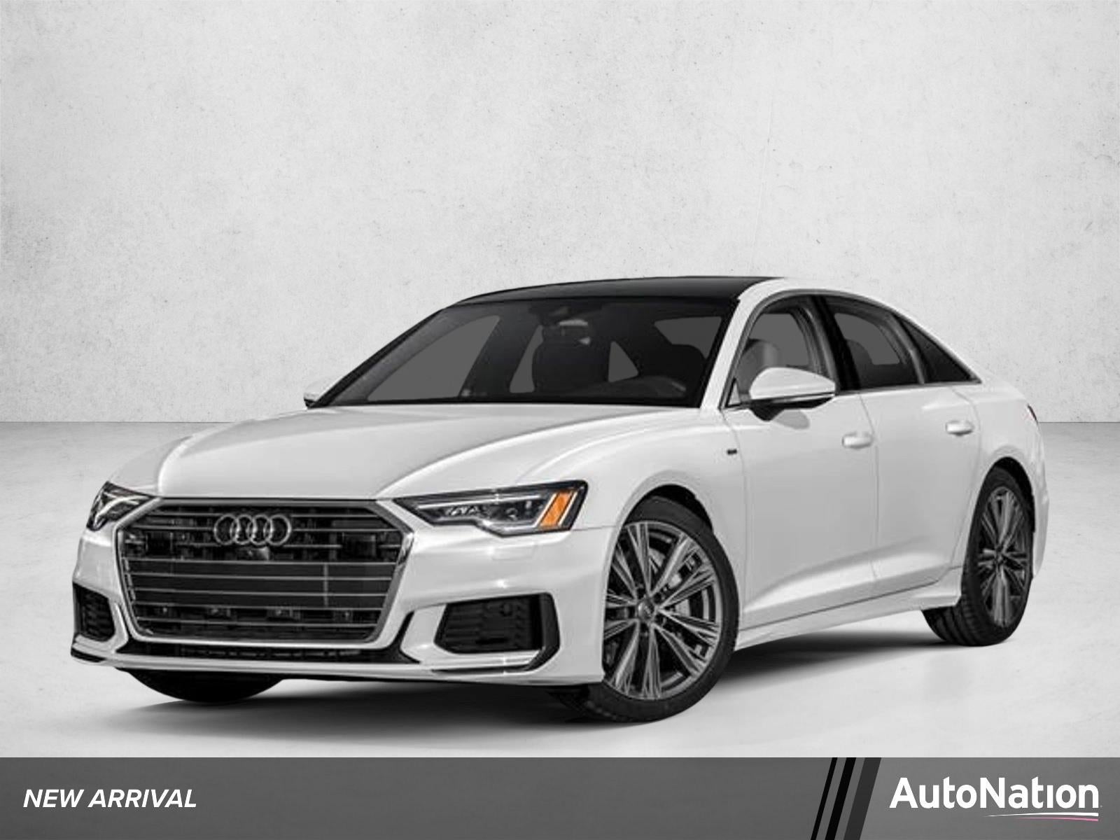 2020 Audi A6 Premium 45 TFSI quattro