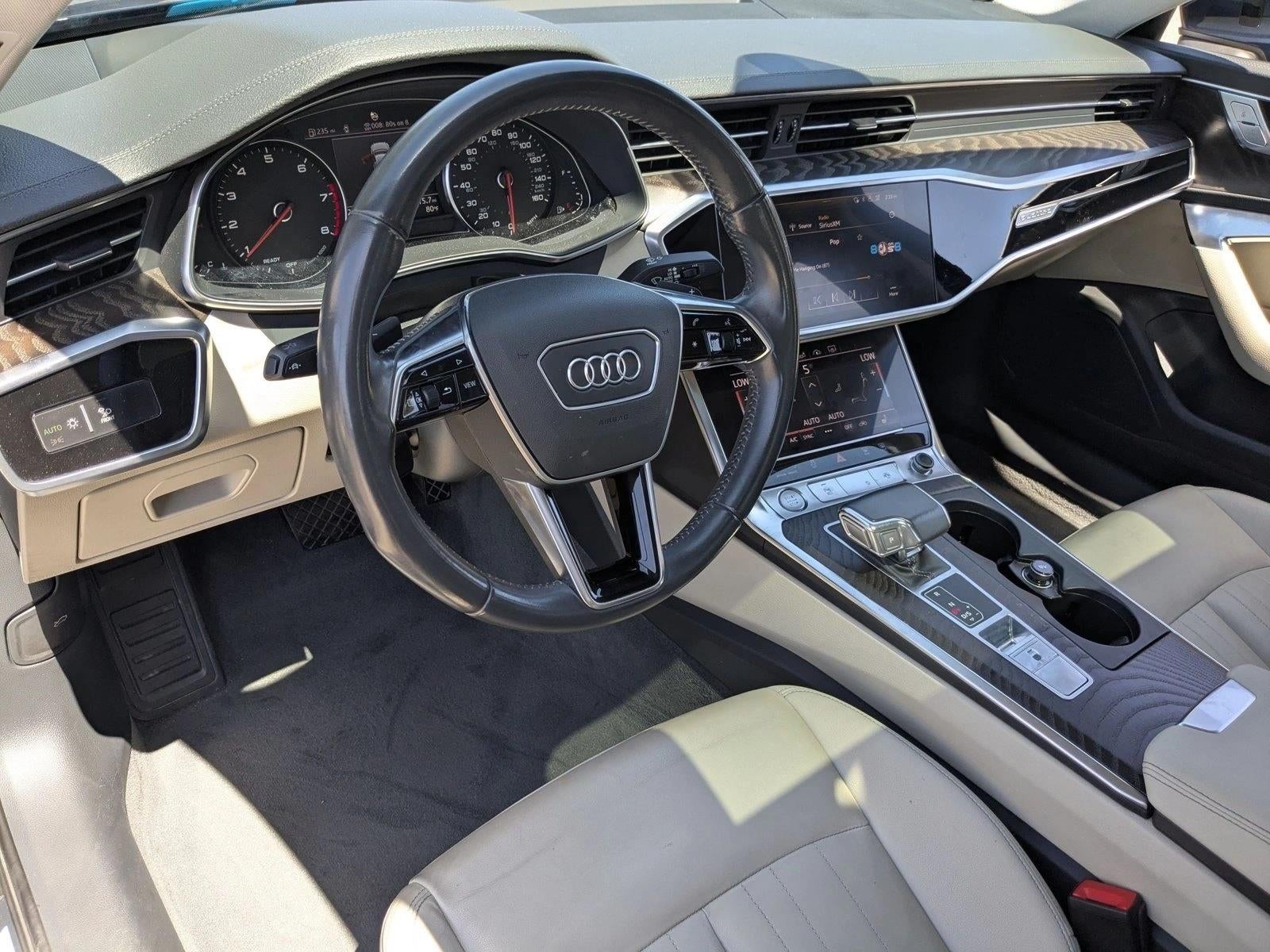 2020 Audi A6 Premium 45 TFSI quattro