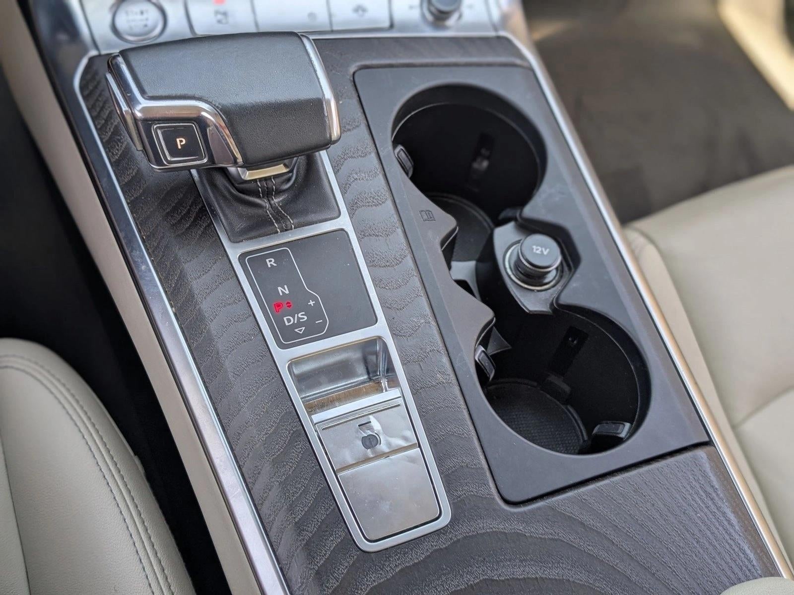 2020 Audi A6 Premium 45 TFSI quattro