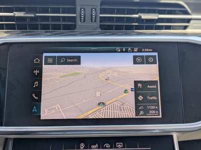 2020 Audi A6 Premium 45 TFSI quattro