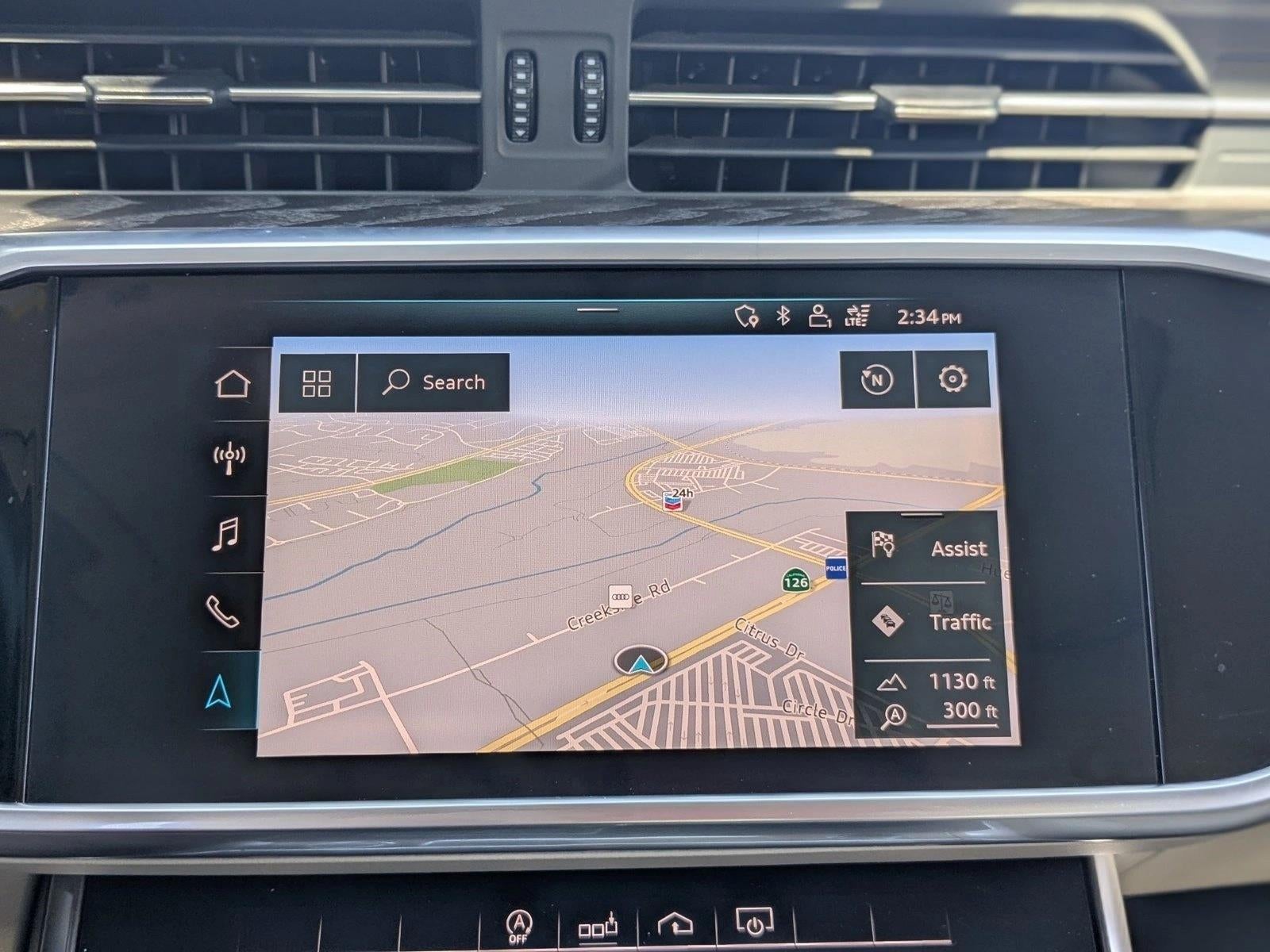 2020 Audi A6 Premium 45 TFSI quattro