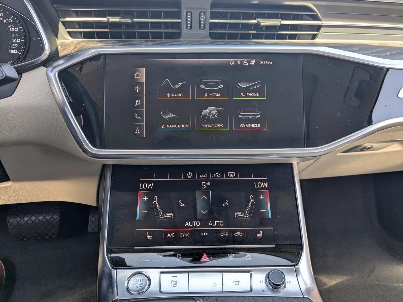 2020 Audi A6 Premium 45 TFSI quattro