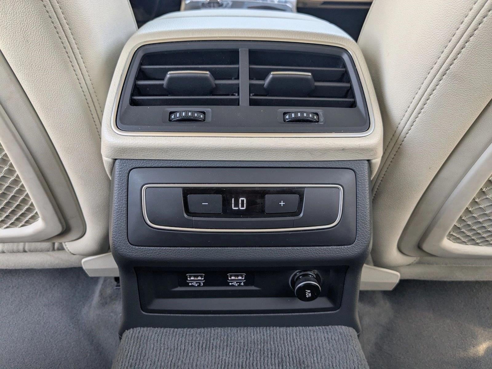 2020 Audi A6 Premium 45 TFSI quattro