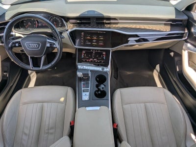 2020 Audi A6 Premium 45 TFSI quattro
