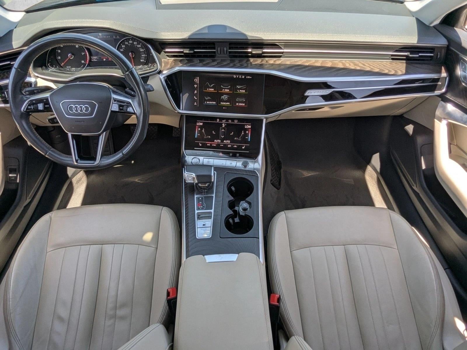 2020 Audi A6 Premium 45 TFSI quattro