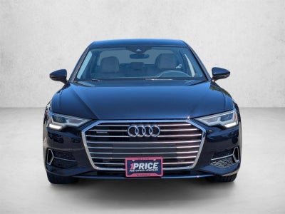 2020 Audi A6 Premium 45 TFSI quattro
