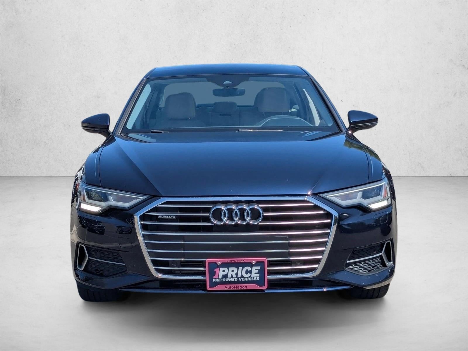 2020 Audi A6 Premium 45 TFSI quattro