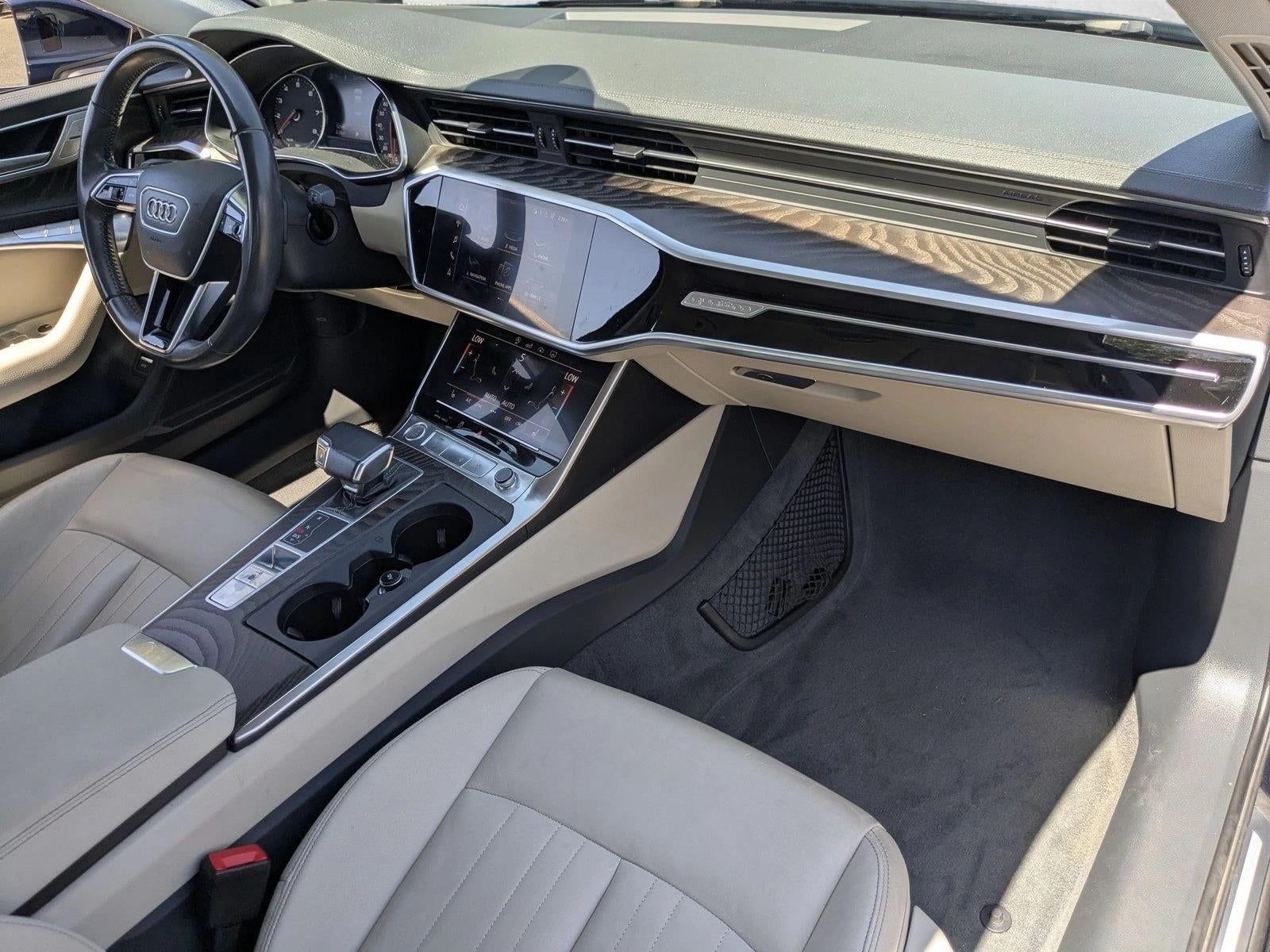 2020 Audi A6 Premium 45 TFSI quattro