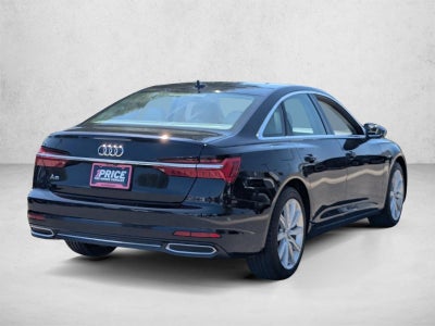 2020 Audi A6 Premium 45 TFSI quattro
