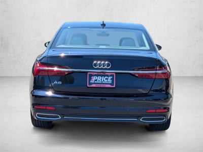 2020 Audi A6 Premium 45 TFSI quattro