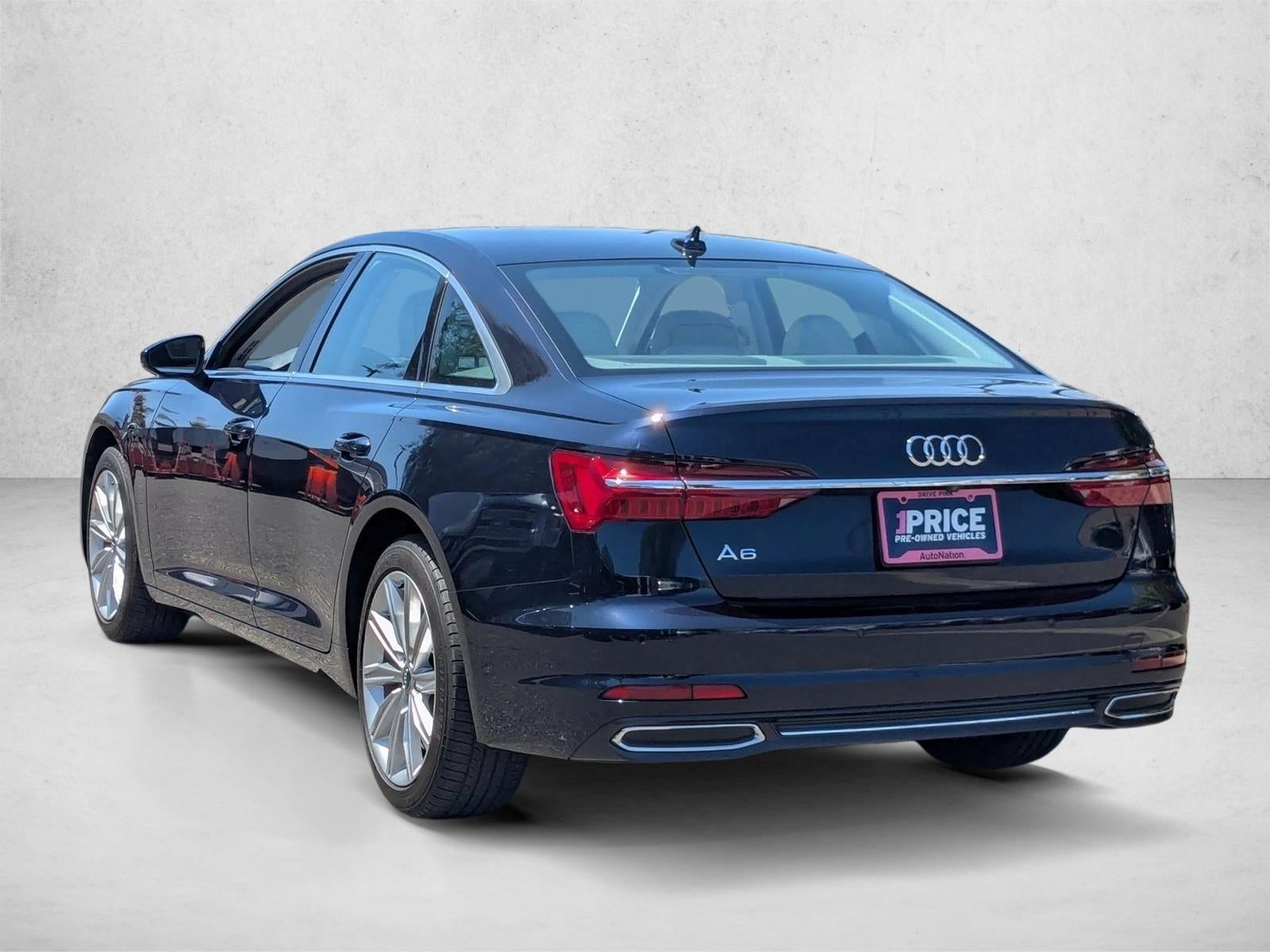 2020 Audi A6 Premium 45 TFSI quattro