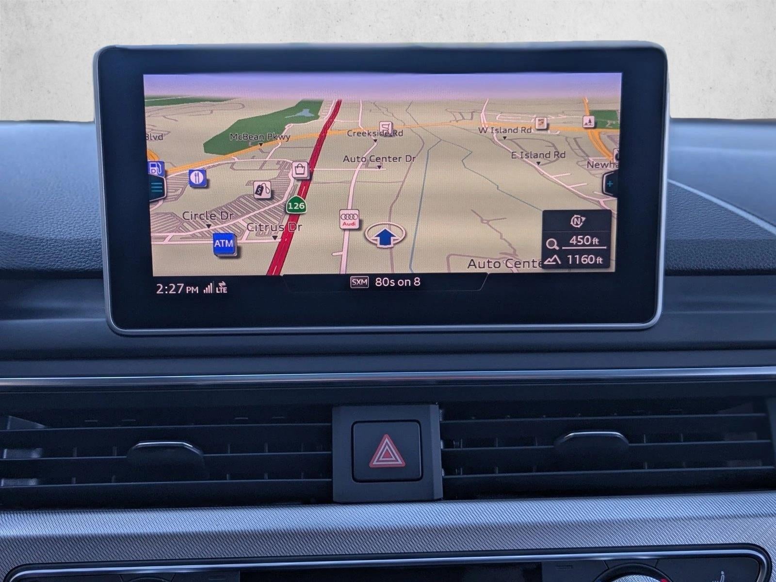 2017 Audi A4 2.0 TFSI Auto Premium Plus quattro AWD