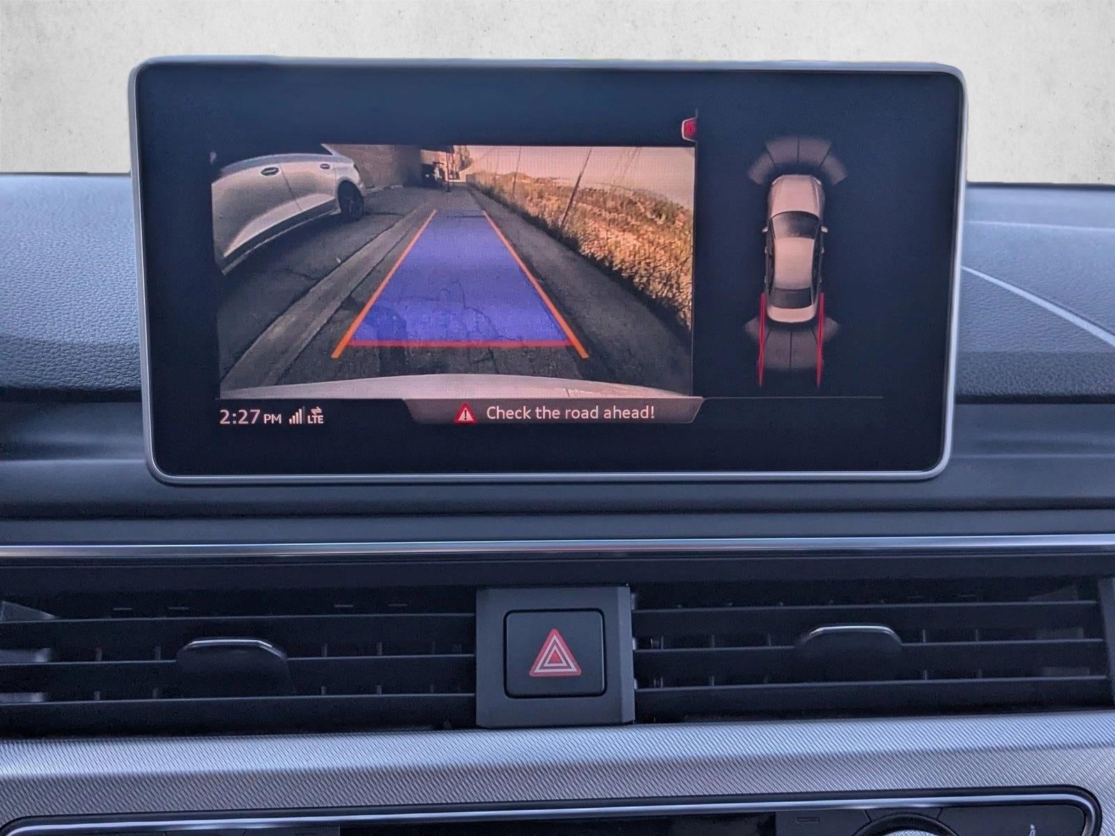 2017 Audi A4 2.0 TFSI Auto Premium Plus quattro AWD