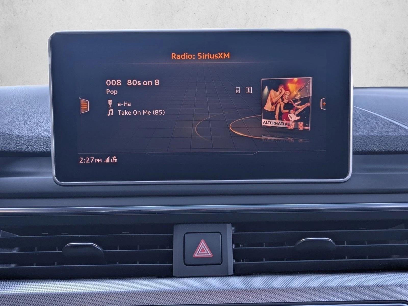 2017 Audi A4 2.0 TFSI Auto Premium Plus quattro AWD