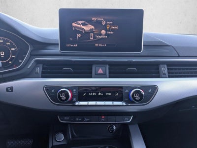 2017 Audi A4 2.0 TFSI Auto Premium Plus quattro AWD