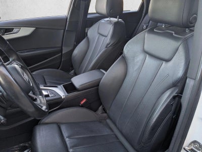 2017 Audi A4 2.0 TFSI Auto Premium Plus quattro AWD