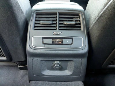 2017 Audi A4 2.0 TFSI Auto Premium Plus quattro AWD