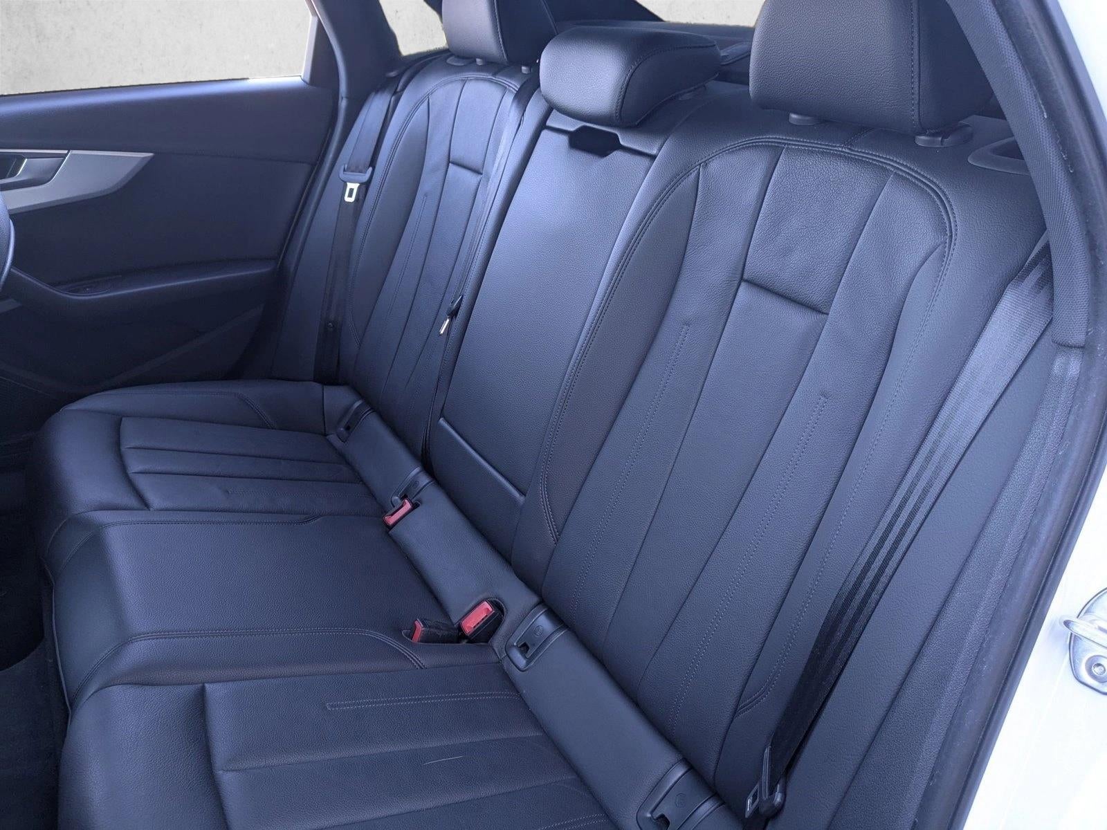 2017 Audi A4 2.0 TFSI Auto Premium Plus quattro AWD