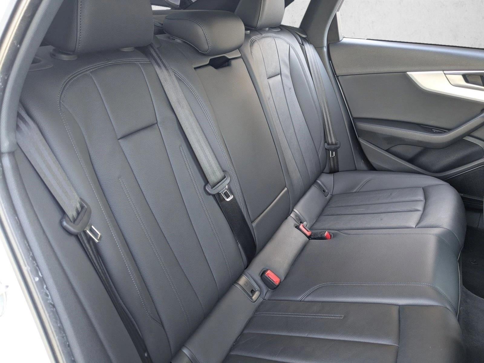 2017 Audi A4 2.0 TFSI Auto Premium Plus quattro AWD