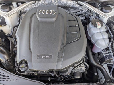 2017 Audi A4 2.0 TFSI Auto Premium Plus quattro AWD