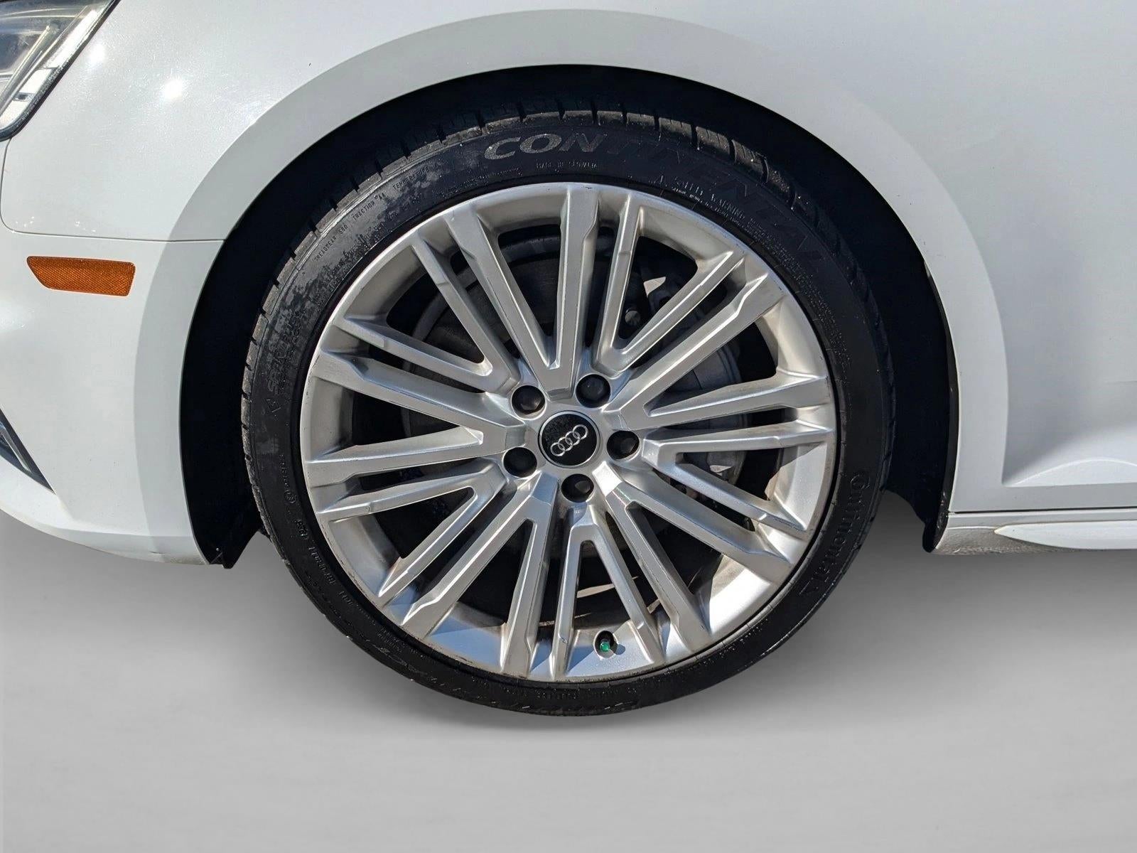 2017 Audi A4 2.0 TFSI Auto Premium Plus quattro AWD