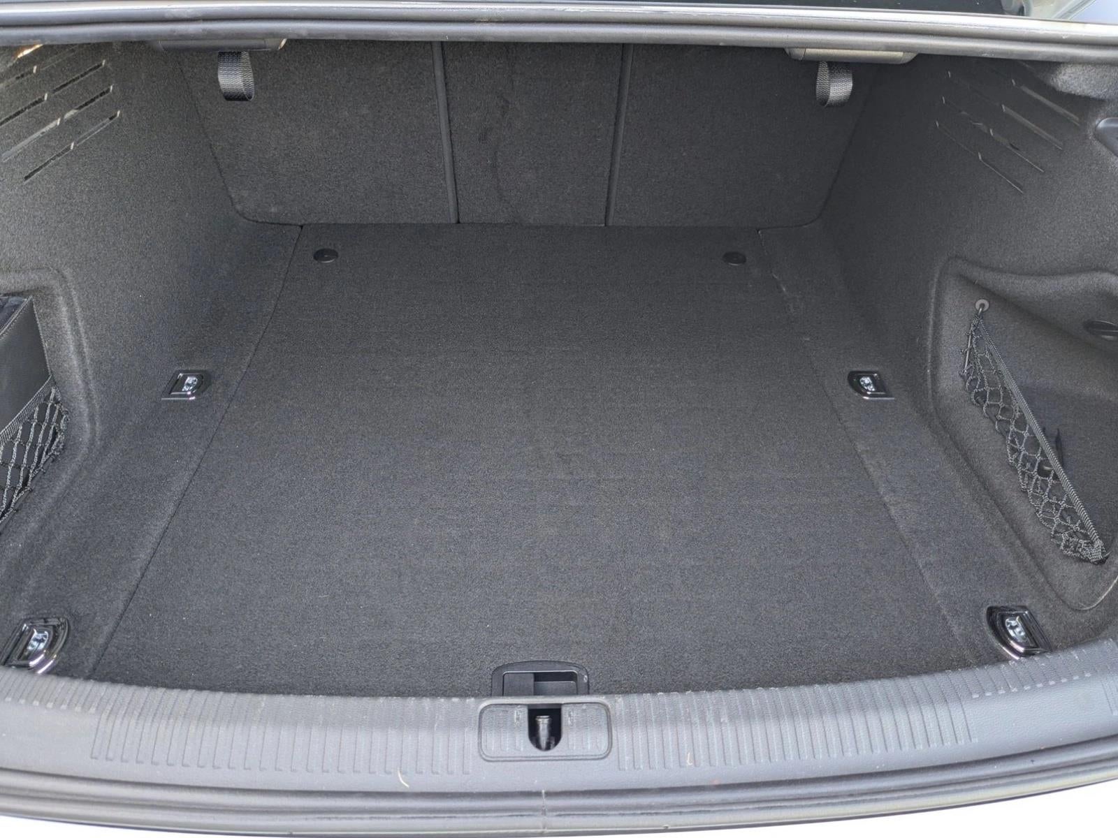 2017 Audi A4 2.0 TFSI Auto Premium Plus quattro AWD