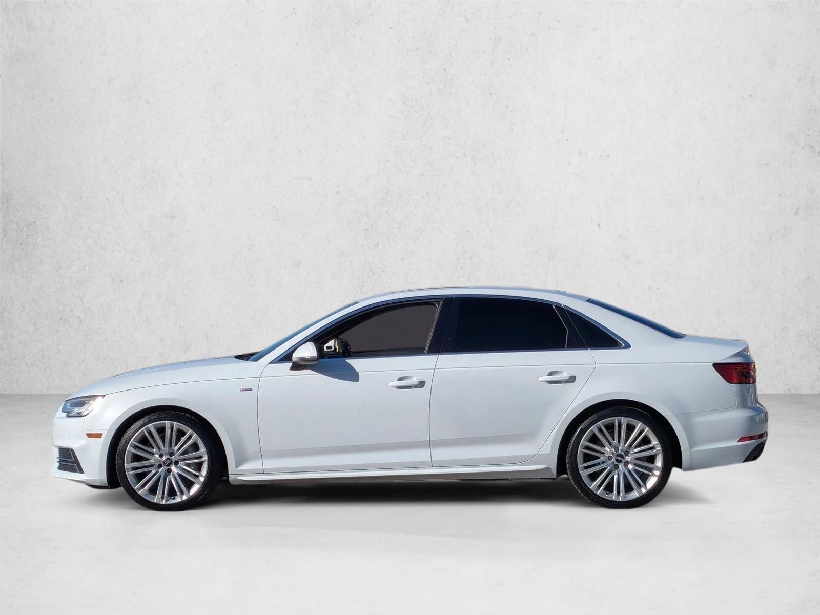 2017 Audi A4 2.0 TFSI Auto Premium Plus quattro AWD