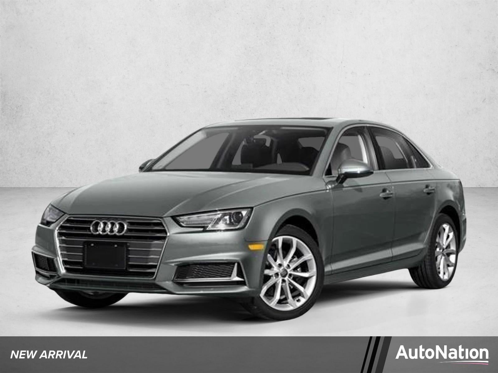 2019 Audi A4 Premium 40 TFSI