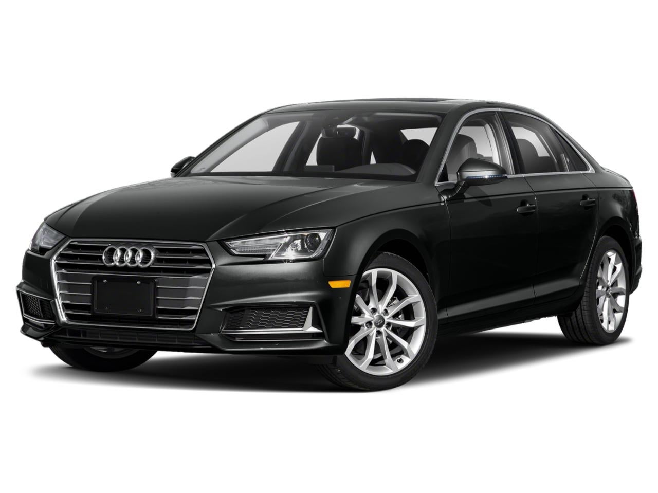 2019 Audi A4 Premium 40 TFSI