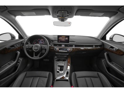 2019 Audi A4 Premium 40 TFSI