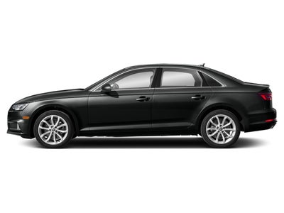 2019 Audi A4 Premium 40 TFSI