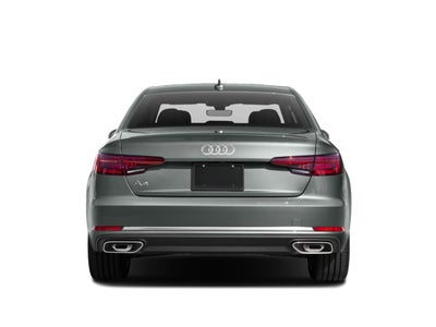2019 Audi A4 Premium 40 TFSI