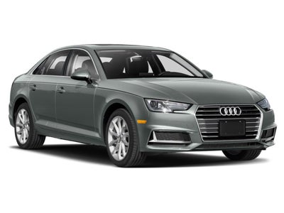2019 Audi A4 Premium 40 TFSI