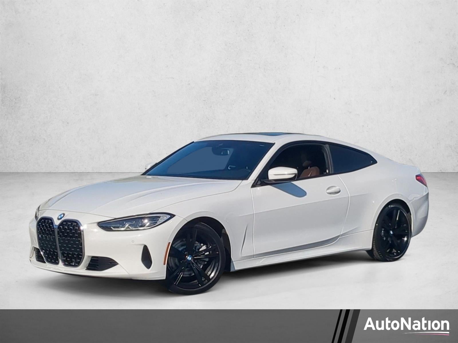 2021 BMW 430i Coupe