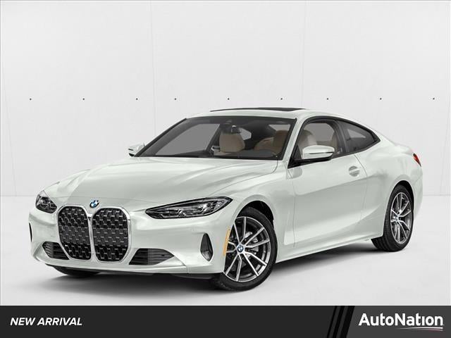 2021 BMW 430i Coupe