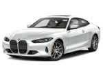 2021 BMW 430i Coupe
