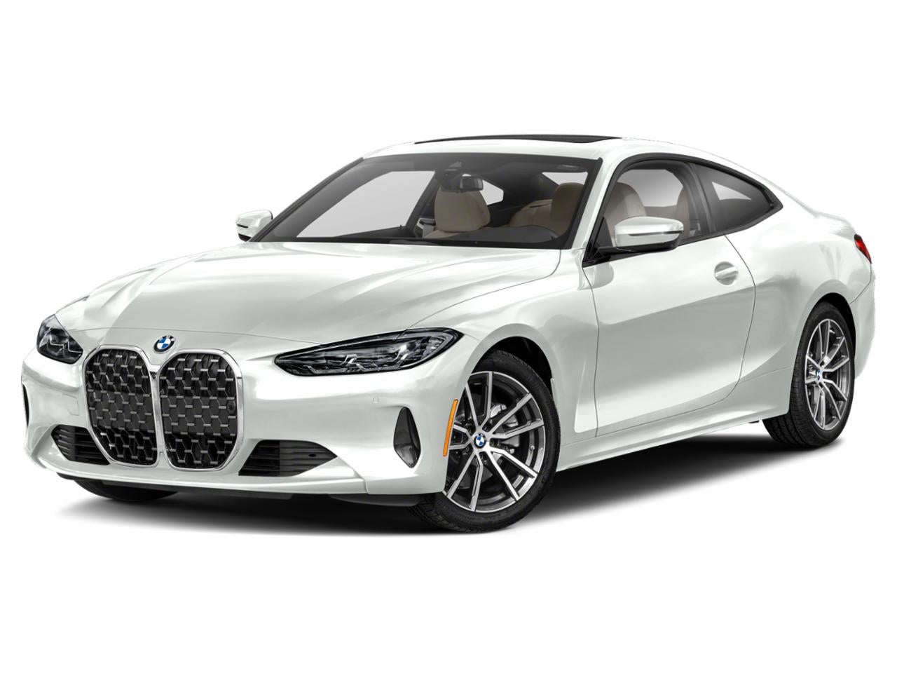 2021 BMW 430i Coupe