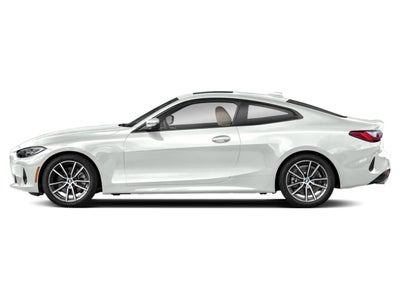 2021 BMW 430i Coupe