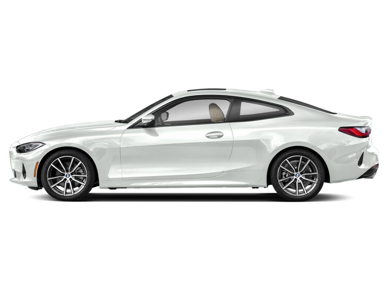 2021 BMW 430i Coupe