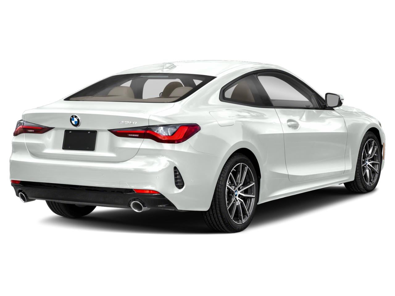 2021 BMW 430i Coupe