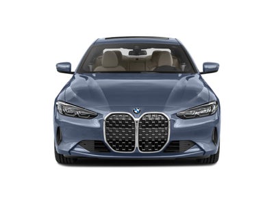 2021 BMW 430i Coupe