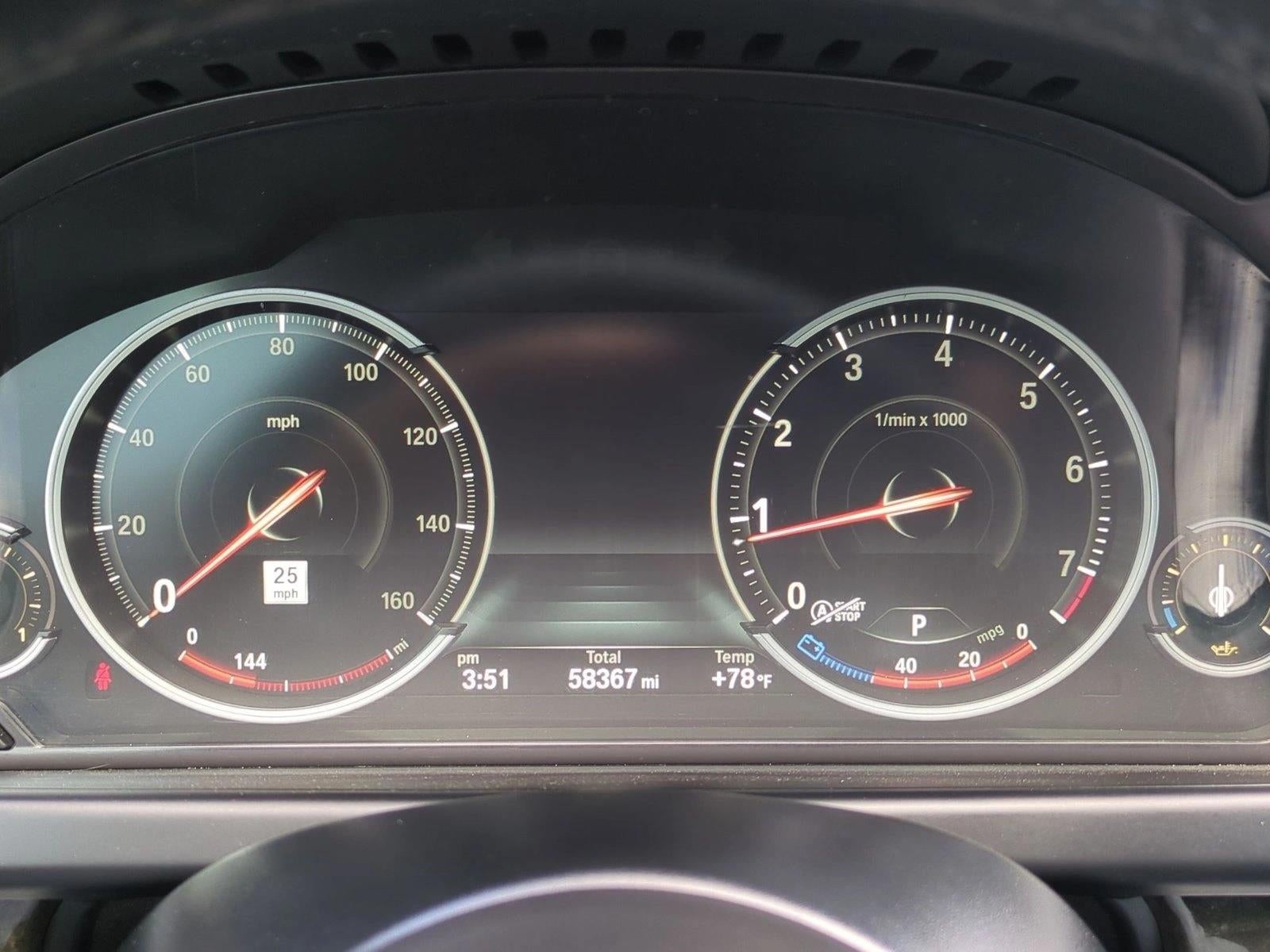 2017 BMW 650i Coupe