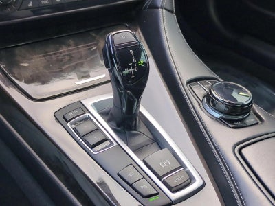 2017 BMW 650i Coupe