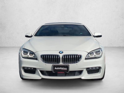 2017 BMW 650i Coupe
