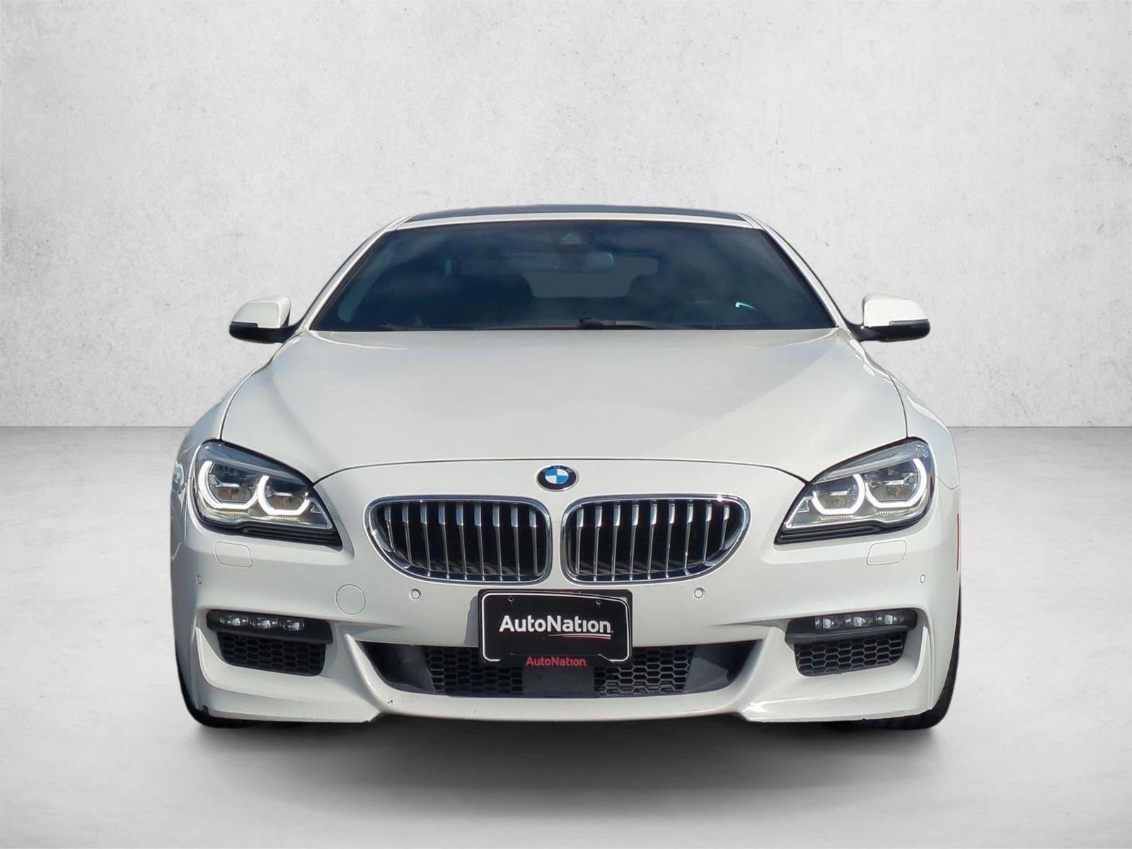 2017 BMW 650i Coupe