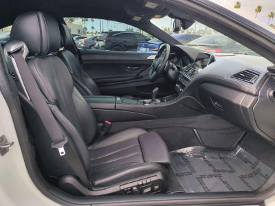 2017 BMW 650i Coupe